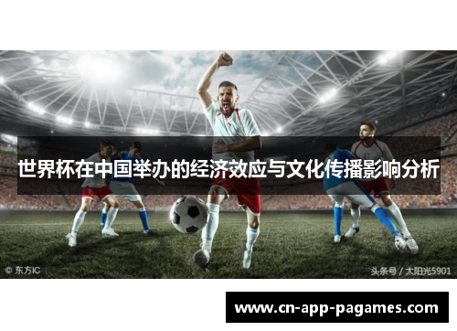 世界杯在中国举办的经济效应与文化传播影响分析 世界杯在中国举办的经济效应与文化传播影响分析
