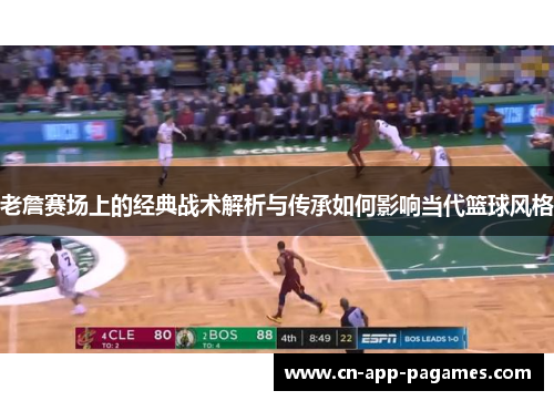 老詹赛场上的经典战术解析与传承如何影响当代篮球风格